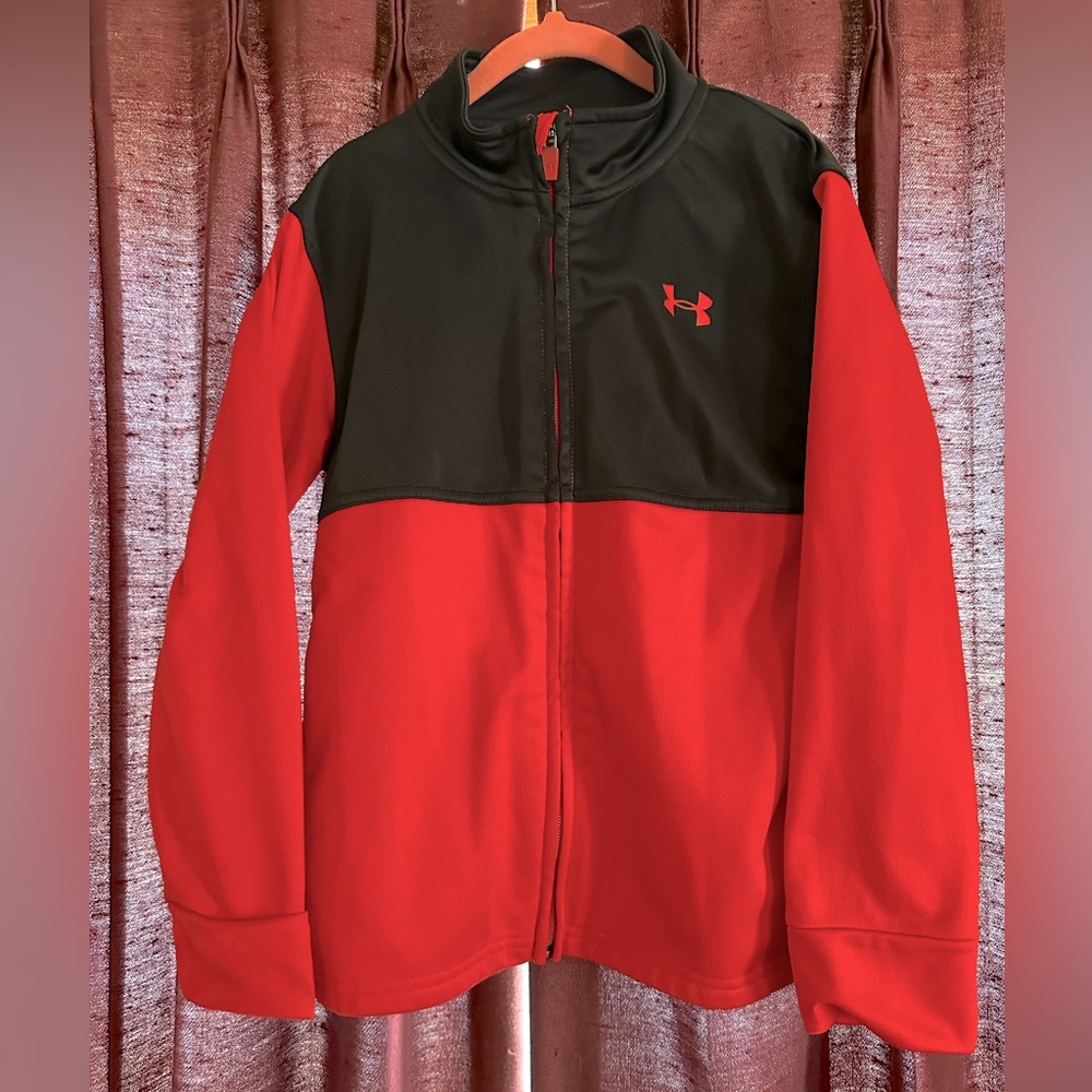 Under Armour jacket boys 7